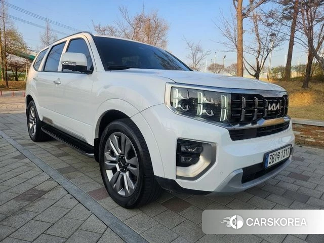 Kia Mohave Master id 3964741 из Кореи 12