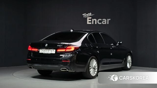 BMW 5 Series (G30) id 4683685 из Кореи 12
