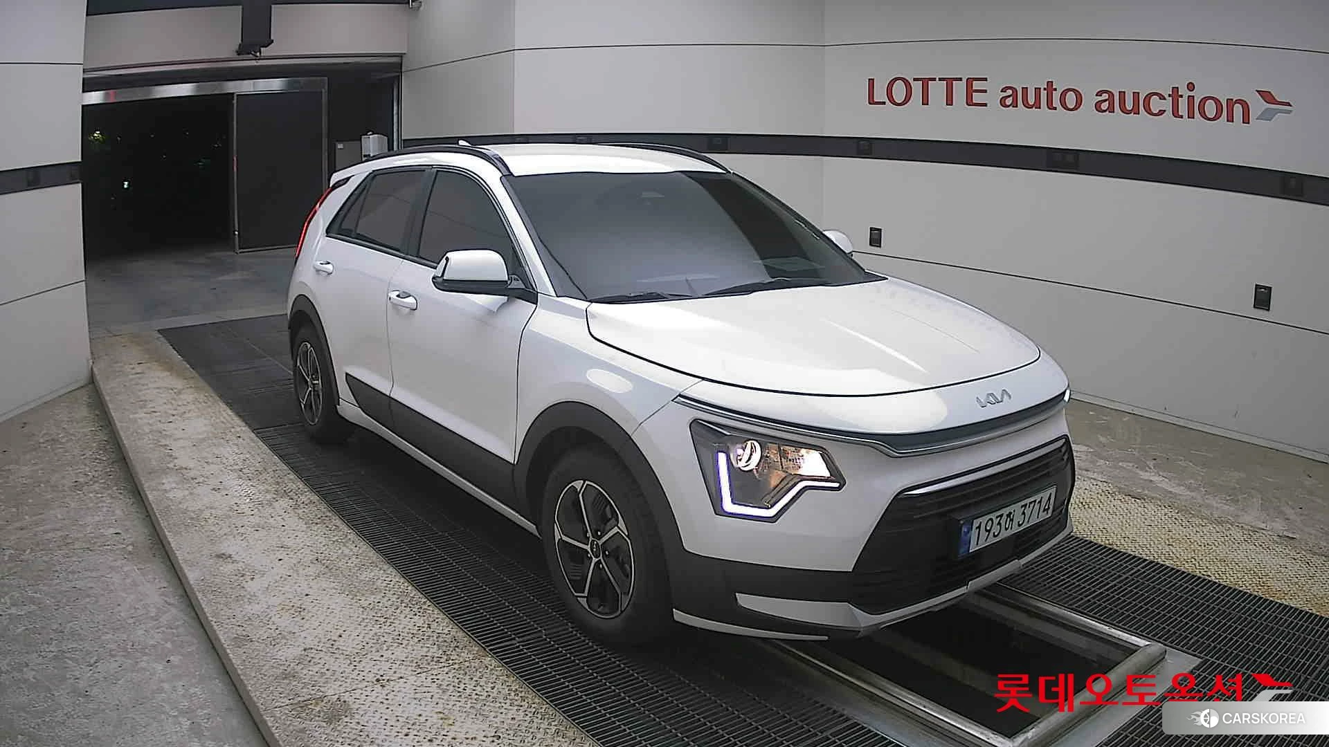 Kia Niro Hybrid id 4296849 из Кореи 12