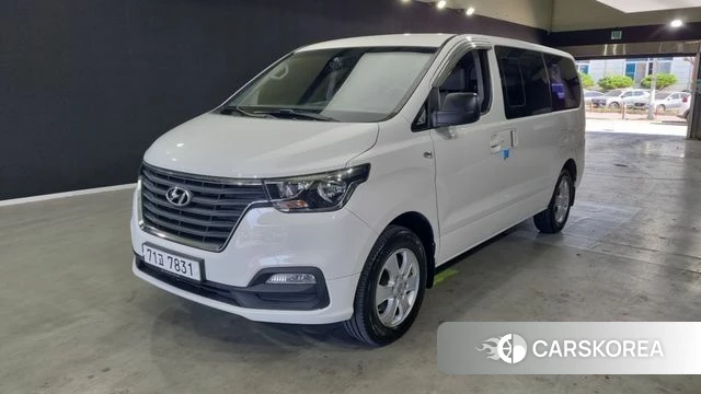 Hyundai The New Grand Starex id 4918169 из Кореи 9
