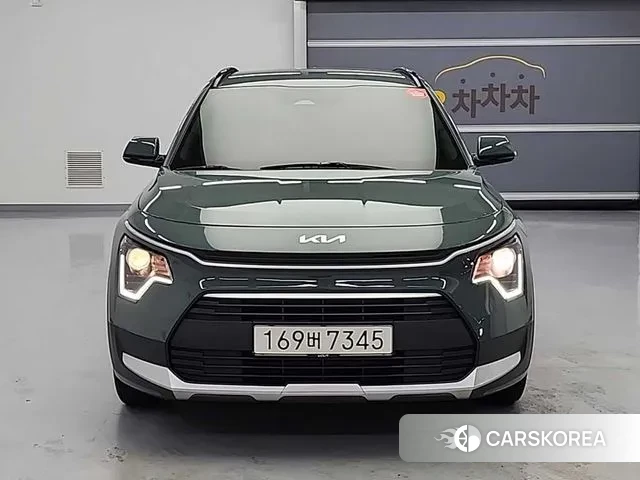 Kia Di Ol Nu Niro id 3620566 из Кореи 11