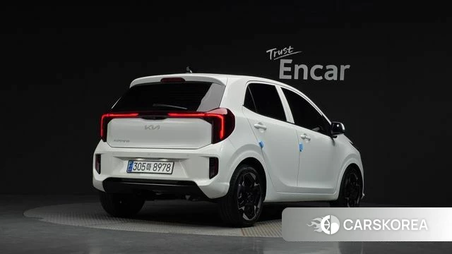 Kia The New Morning (JA) id 4675401 из Кореи 12