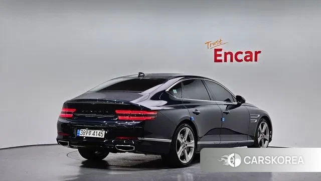 Genesis G80 (RG3) id 3426785 из Кореи 12