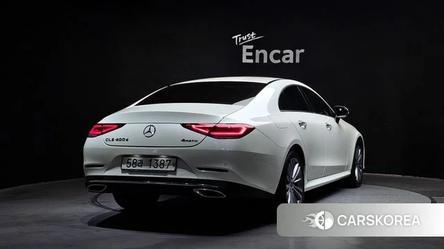 Mercedes-Benz CLS-Class C257 id 3795717 из Кореи 12