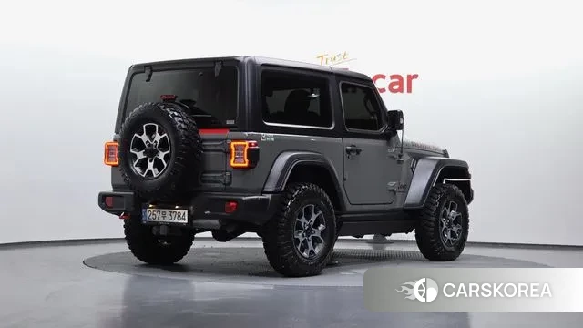 Jeep Wrangler (JL) id 3447749 из Кореи 12