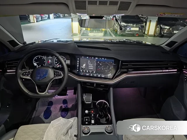 Volkswagen Touareg 3rd generation id 3763145 из Кореи 12