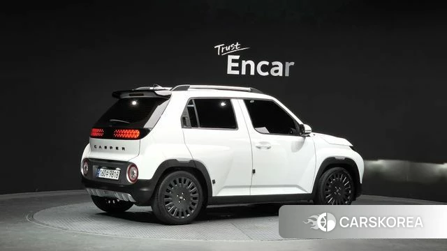 Hyundai Casper id 4468750 из Кореи 12