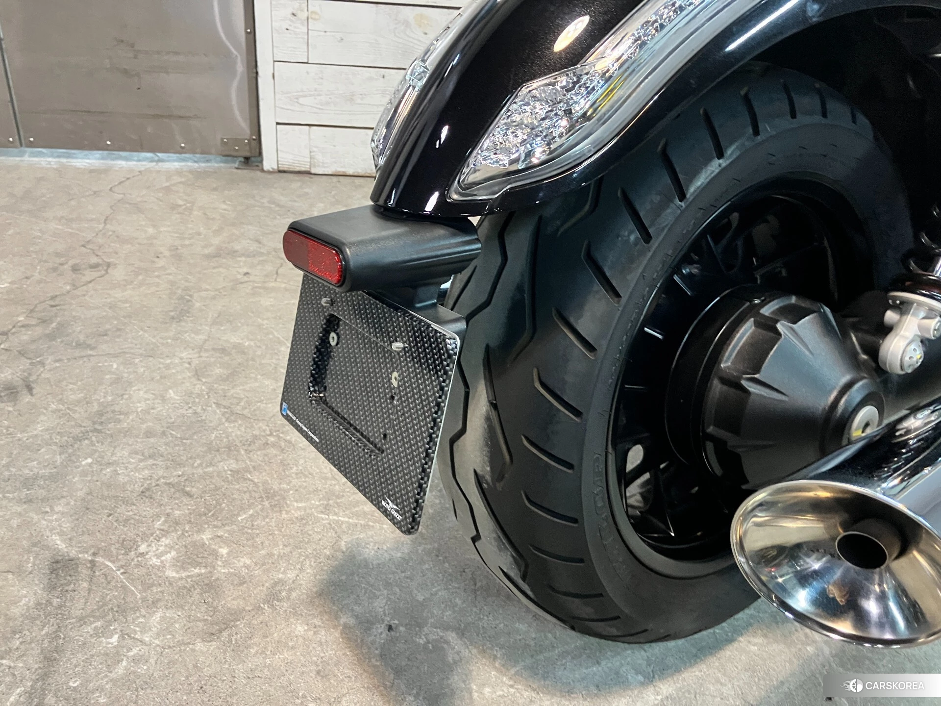 MOTO GUZZI CALIFORNIA 1400 CUSTOM id 4373712 из Японии 12