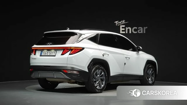 Hyundai Tucson Hybrid (NX4) id 4848568 из Кореи 12