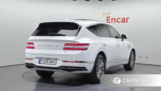 Genesis GV80 id 4279603 из Кореи 12