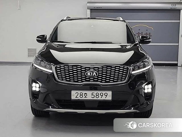 Kia The New Sorento id 4225546 из Кореи 11