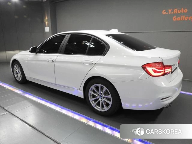 BMW 3 Series (F30) id 4477659 из Кореи 12
