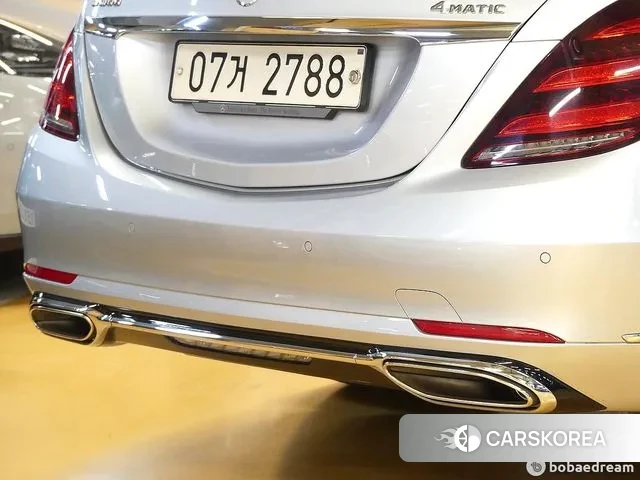Mercedes-Benz S-Class W222 id 3557803 из Кореи 12