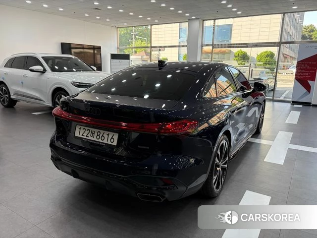 Audi A5 (B10) id 4387843 из Кореи 12