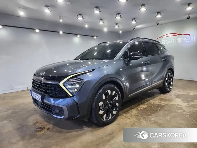 Kia Sportage 5th Generation id 3458583 из Кореи 11