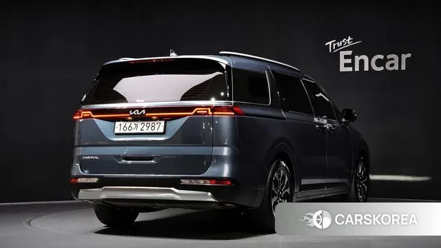 Kia Carnival 4th generation id 3027160 из Кореи 12