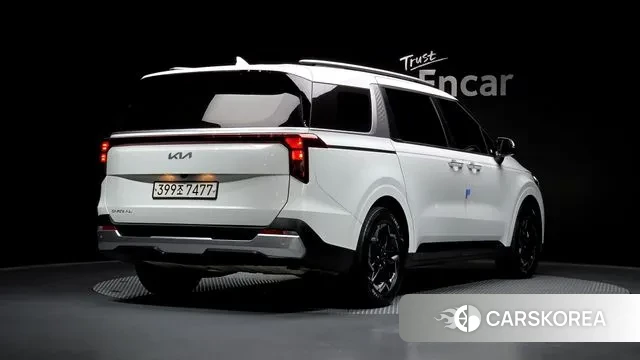 Kia The New Carnival 4th Generation id 3399958 из Кореи 12