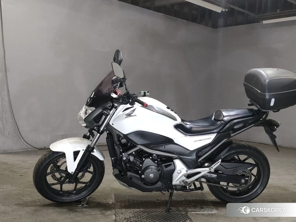 Проданный Honda NC700S DCT 2012 из Японии