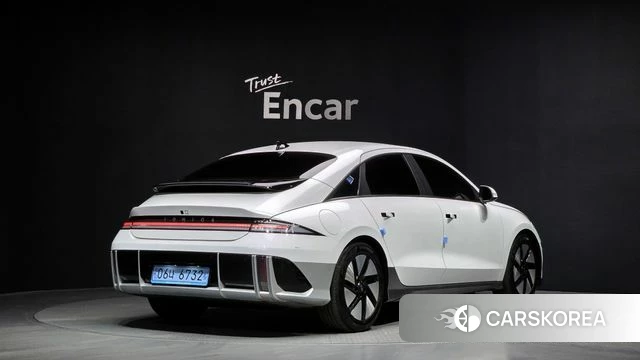 Hyundai Ionic 6 id 3812037 из Кореи 12