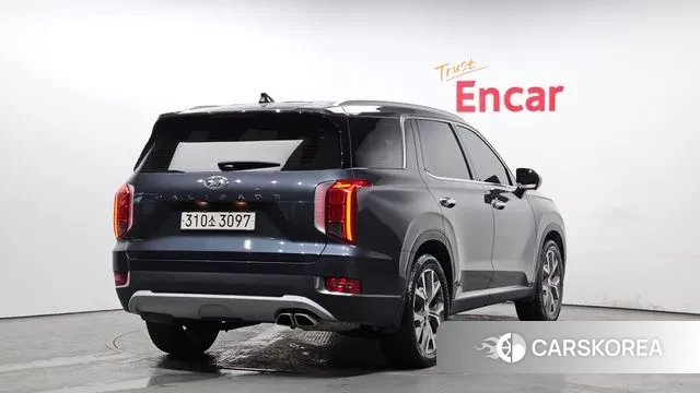 Hyundai Palisade id 3625527 из Кореи 12