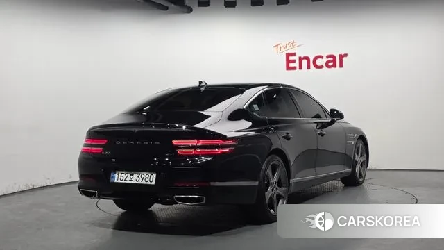 Genesis G80 (RG3) id 3753264 из Кореи 12