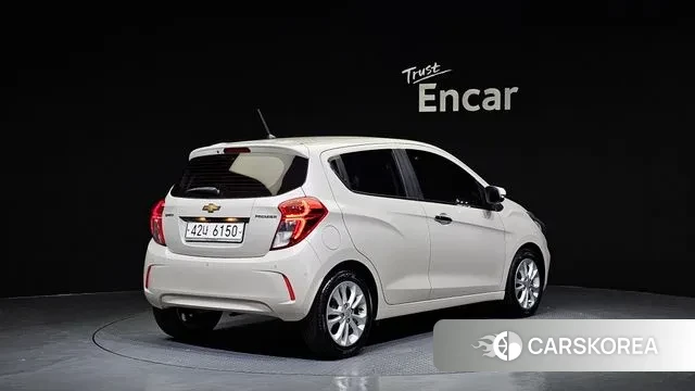 Chevrolet (GM Daewoo) The New Spark id 3336491 из Кореи 12