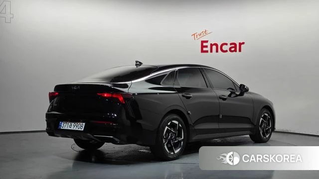 Kia The New K5 3rd generation id 4686745 из Кореи 12