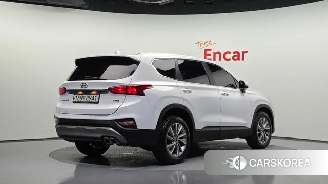 Hyundai Santa Fe TM id 4865362 из Кореи 12