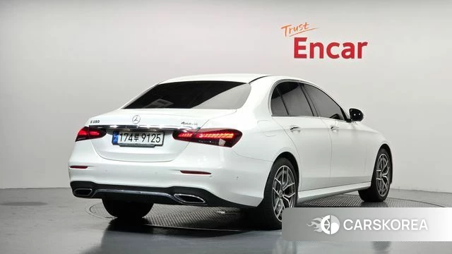 Mercedes-Benz E-Class W213 id 4711663 из Кореи 12