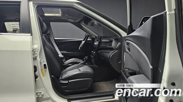 Ssangyong Berry New Tivoli id 2693553 из Кореи 12