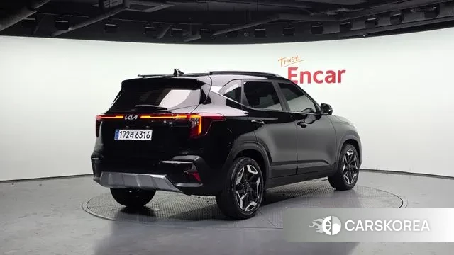 Kia The New Seltos id 3565781 из Кореи 12