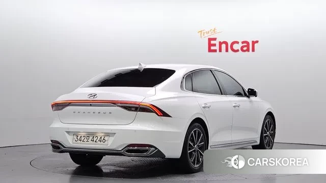 Hyundai The New Grandeur IG id 3028000 из Кореи 12