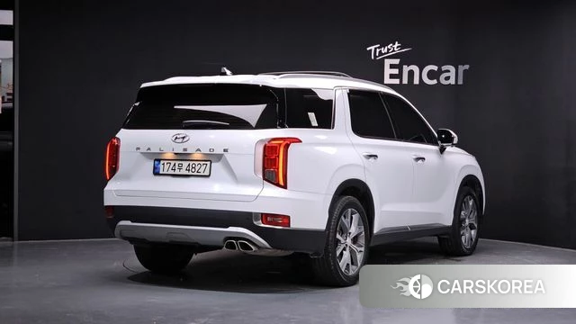 Hyundai Palisade id 4688060 из Кореи 12