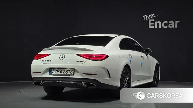 Mercedes-Benz CLS-Class C257 id 4495472 из Кореи 12