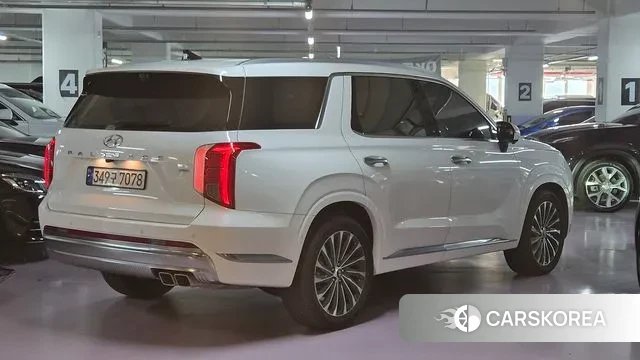 Hyundai The New Palisade id 3300273 из Кореи 12