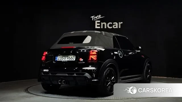 Mini Cooper S Convertible id 3764397 из Кореи 12