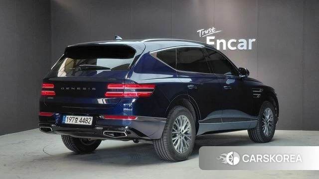 Genesis GV80 id 4293109 из Кореи 12