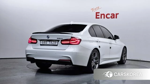 BMW 3 Series (F30) id 4568519 из Кореи 12