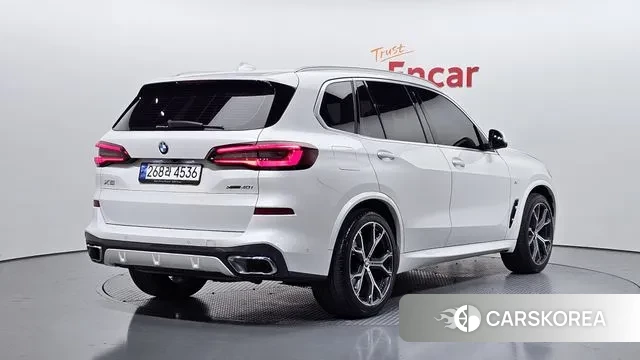 BMW X5 (G05) id 3763990 из Кореи 12