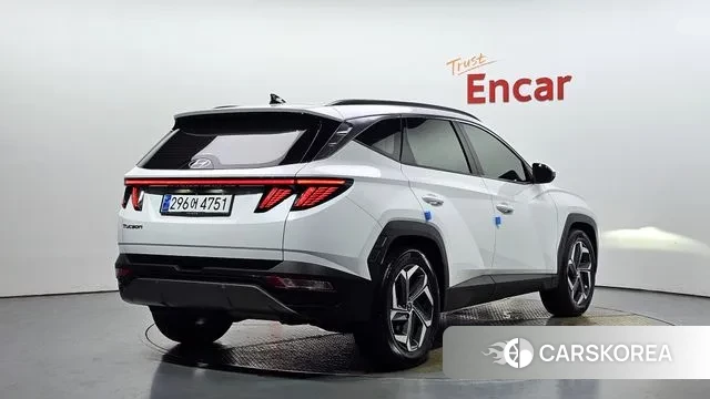 Hyundai Tucson (NX4) id 2994734 из Кореи 12