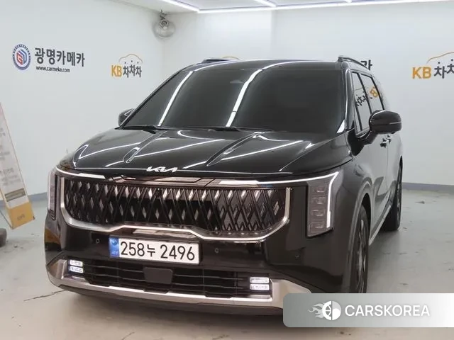 Kia The New Carnival 4th Generation id 3289003 из Кореи 12