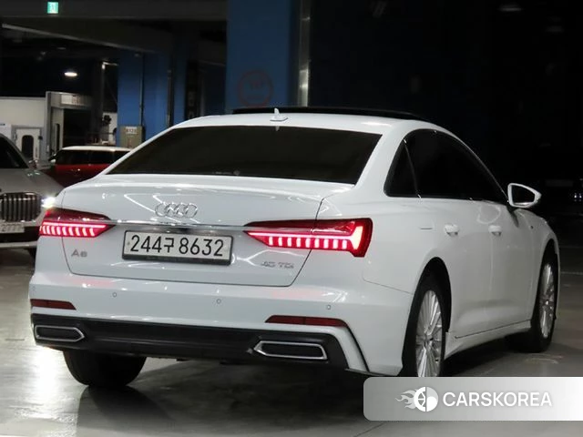 Audi A6 (C8) id 4310307 из Кореи 12