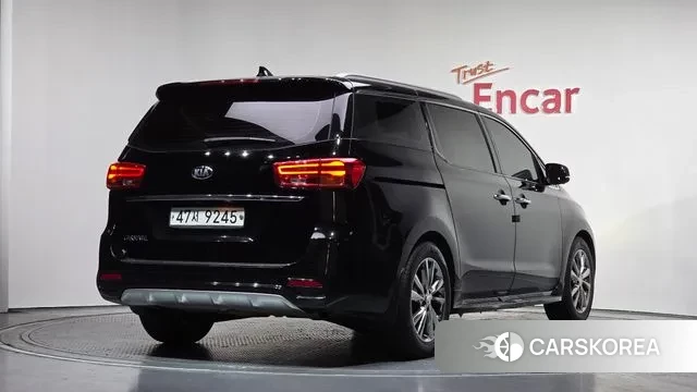 Kia The New Carnival id 3723629 из Кореи 12