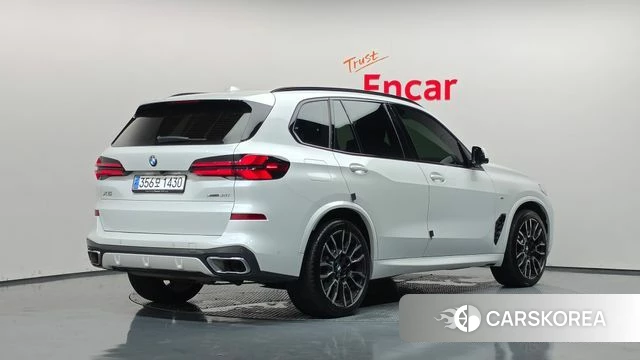 BMW X5 (G05) id 4744531 из Кореи 12