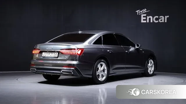 Audi A6 (C8) id 3468826 из Кореи 12