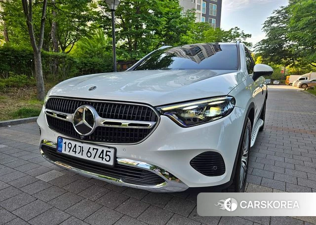 Mercedes-Benz GLC-Class X254 id 4394441 из Кореи 12