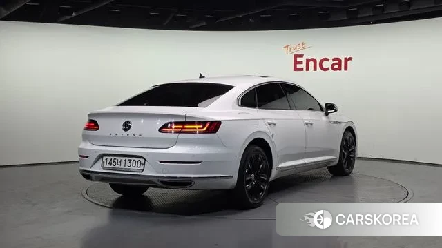 Volkswagen Arteon id 3703320 из Кореи 12