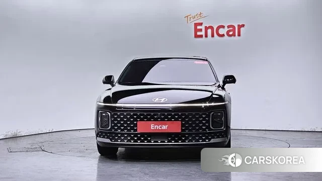 Hyundai Grandeur (GN7) id 3571567 из Кореи 12