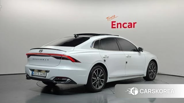 Hyundai The New Grandeur IG id 4929299 из Кореи 12