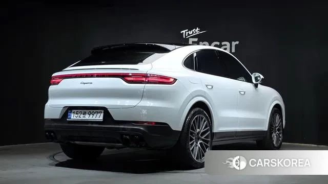 Porsche Cayenne (PO536) id 3038454 из Кореи 12